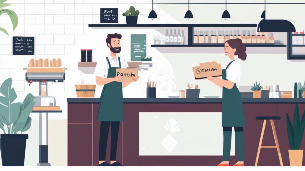 Restauración: ¿Cuál es la diferencia entre un contrato extra y un tiempo parcial? Todo lo que debes saber antes de decidir